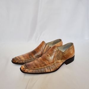 Men's Leather Dress Shoes